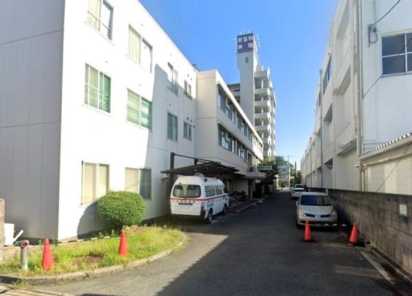 ロイヤルアークグランデールタワー(医療法人正和会新協和病院)