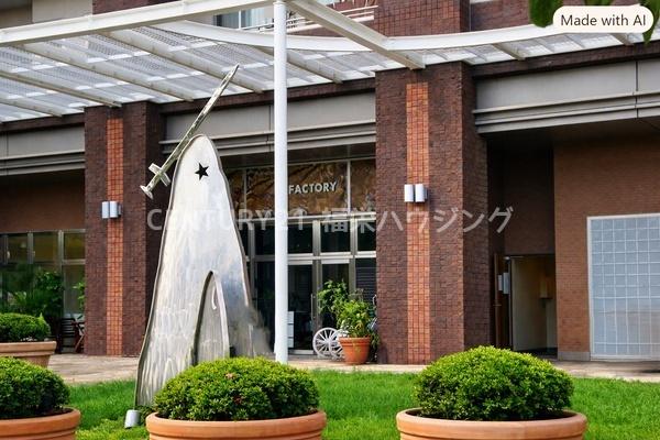 ロイヤルアークグランデールタワー
