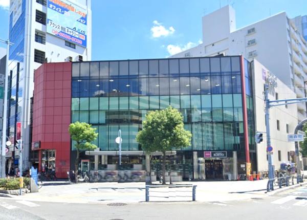 OAPレジデンスタワー東館(KOHYO南森町店)