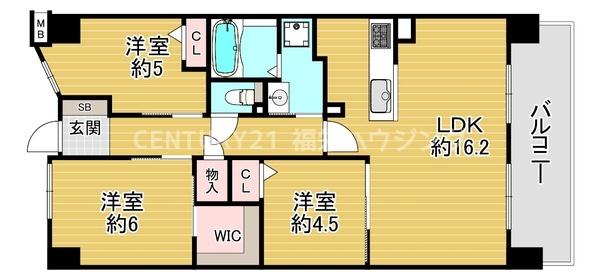 今福グリーンマンション