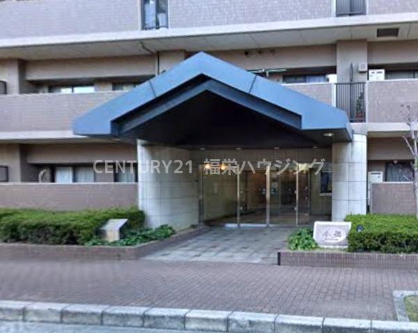 今福グリーンマンション