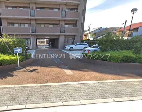 今福グリーンマンション
