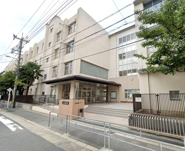 大阪市城東区東中浜７丁目の中古一戸建て(大阪市立城陽中学校)