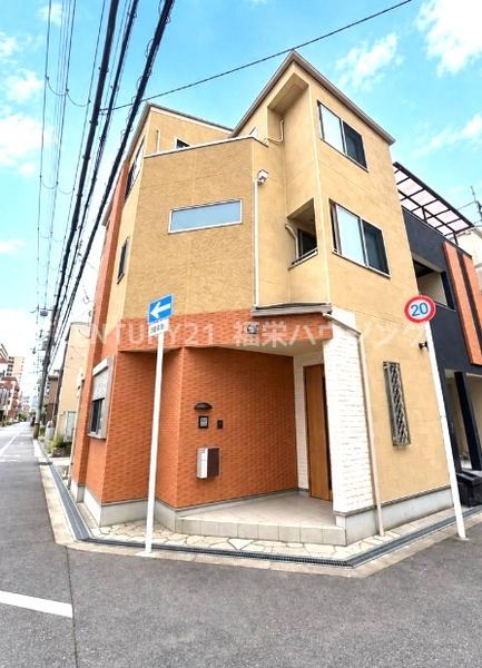 城東区東中浜7丁目中古戸建