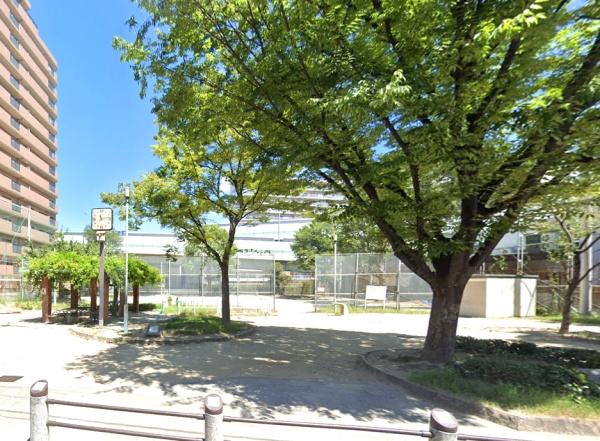 ローレルスクエア都島エル・フラッツ2番館(友渕公園)