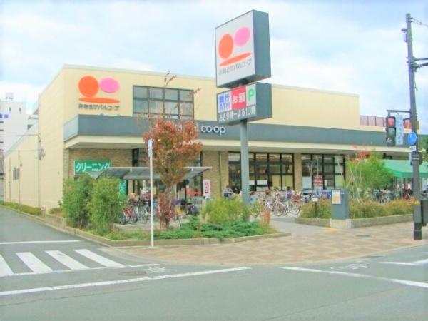 万葉ハイツ鶴見緑地(おおさかパルコーポつるみ店)
