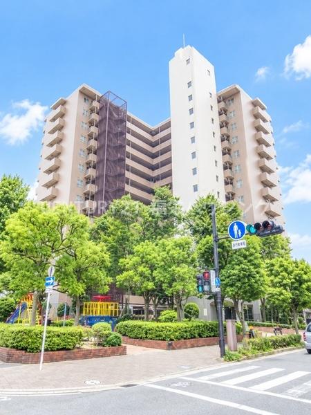 万葉ハイツ鶴見緑地