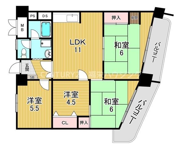 シャトー幸福
