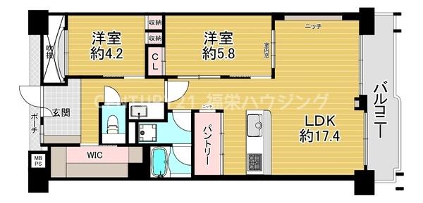 シャトー・サンパークスクエア