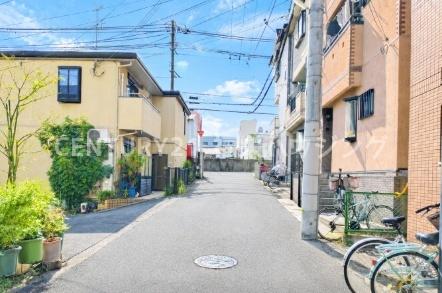 大阪市鶴見区諸口１丁目の中古一戸建て