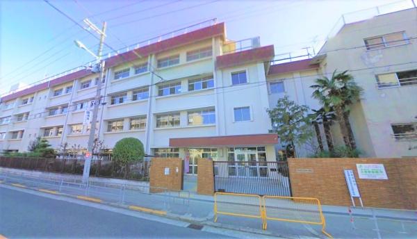 大阪市旭区清水５丁目の中古一戸建て(大阪市立清水小学校)