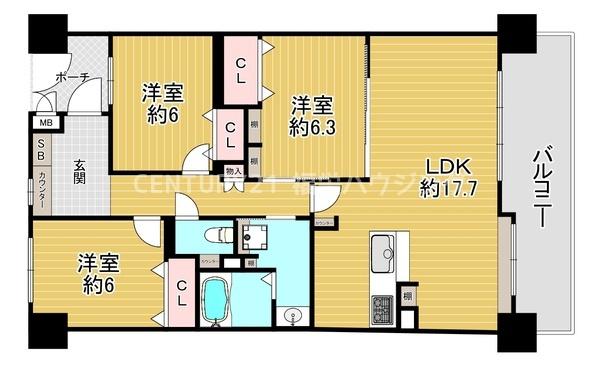 メゾンドゥ都島