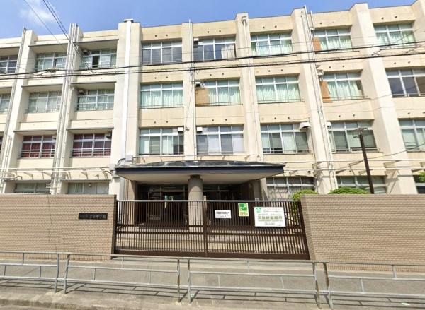 大阪市旭区今市２丁目の中古一戸建て(大阪市立今市中学校)