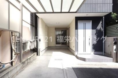 大阪市旭区今市２丁目の中古一戸建て