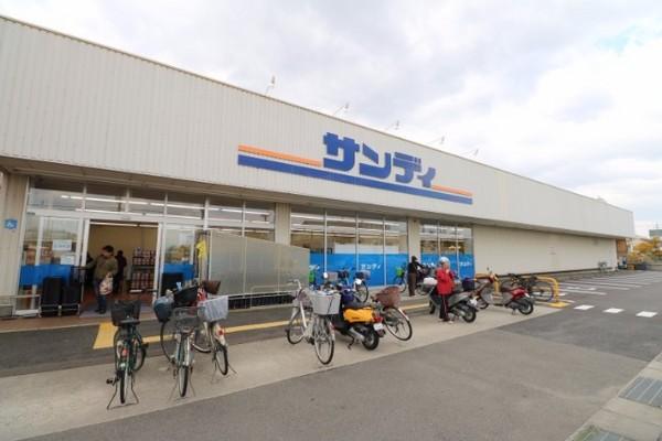 枚方市招提大谷3丁目の中古一戸建て(サンディ長尾谷店)