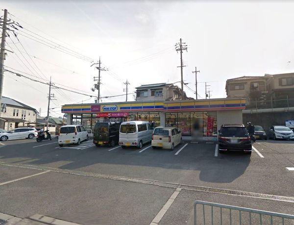 枚方市招提大谷３丁目の中古一戸建て(ミニストップ長尾谷町1丁目店)