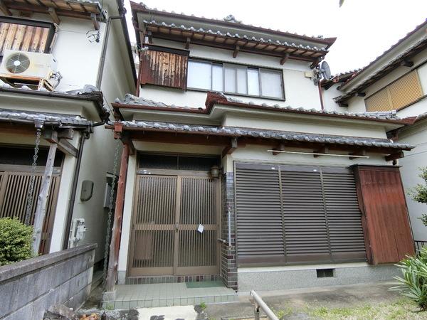 枚方市招提大谷3丁目中古戸建