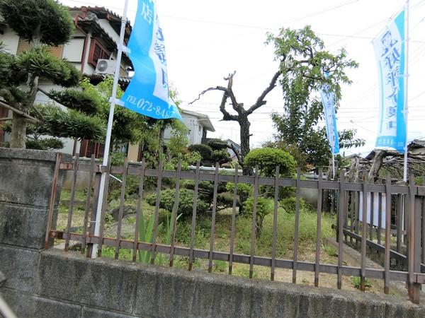 枚方市招提大谷3丁目中古戸建