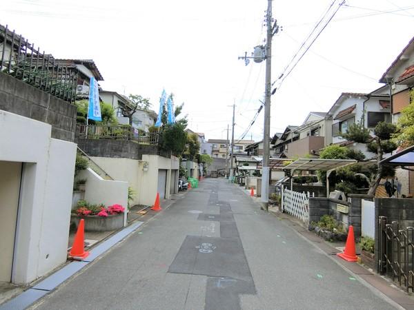 枚方市招提大谷3丁目中古戸建