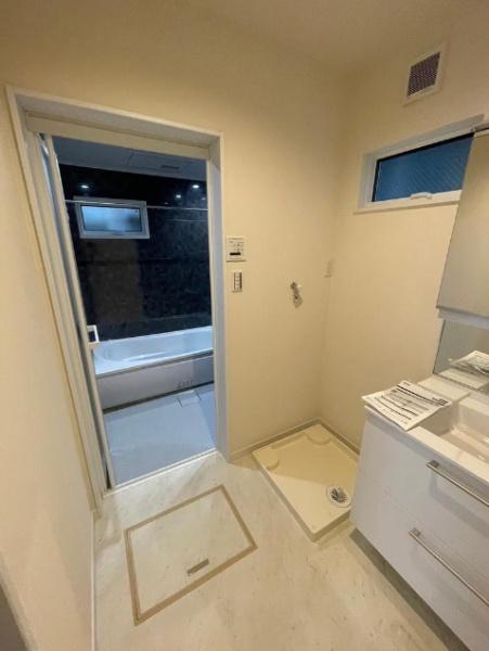 枚方市池之宮３丁目　新築戸建