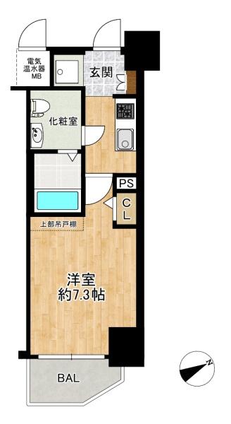 グランパーク大阪WEST　中古マンション