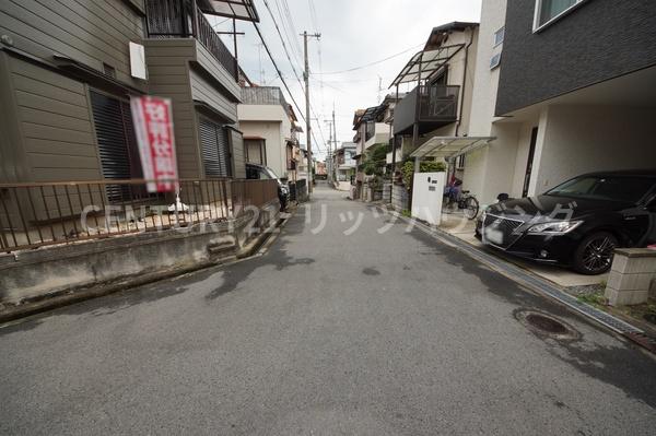 枚方市長尾家具町３丁目の中古一戸建て