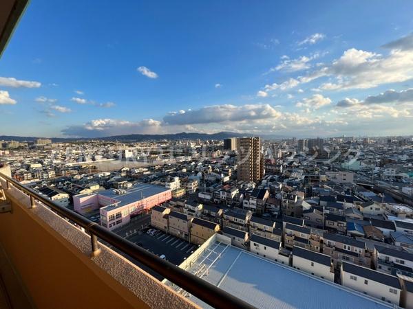 ロイヤルシャトーねやがわオークビル　中古マンション