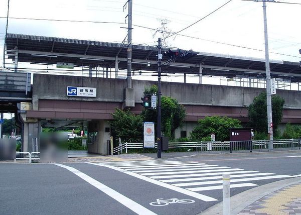 藤阪ハイツ　D６棟　中古マンション(藤阪駅(JR片町線))