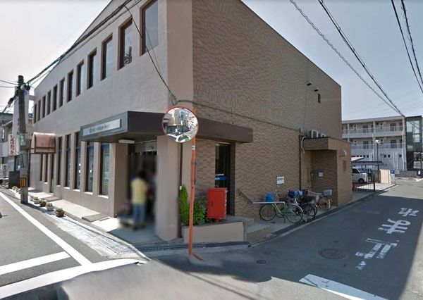 寝屋川市河北中町の中古一戸建て(大坂シティ信用金庫寝屋川支店)