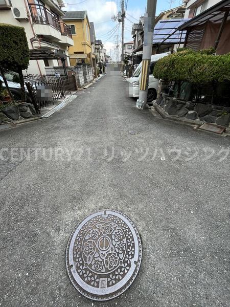 寝屋川市河北中町の中古一戸建て