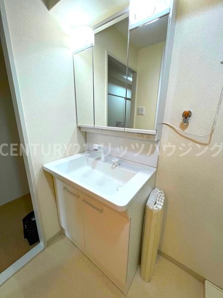グリーンタウン香里ケ丘A棟　中古マンション