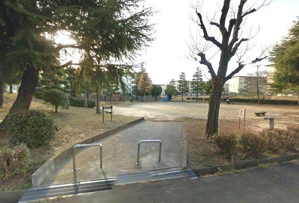 グリーンタウン香里ケ丘A棟 中古マンション(南谷公園)