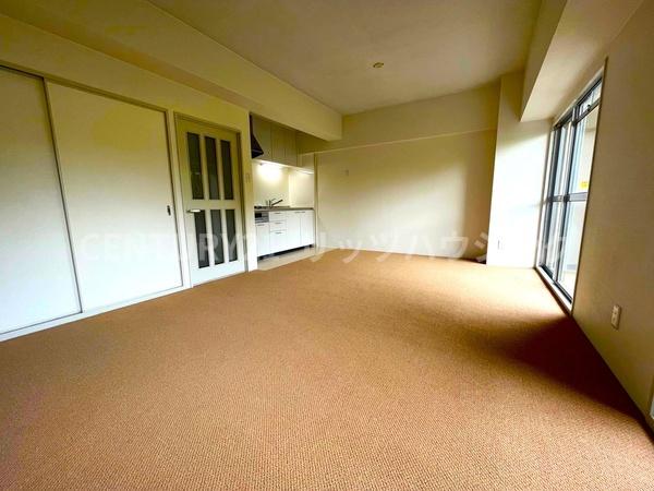 グリーンタウン香里ケ丘A棟　中古マンション