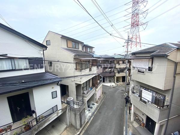 枚方市津田東町１丁目の中古一戸建て