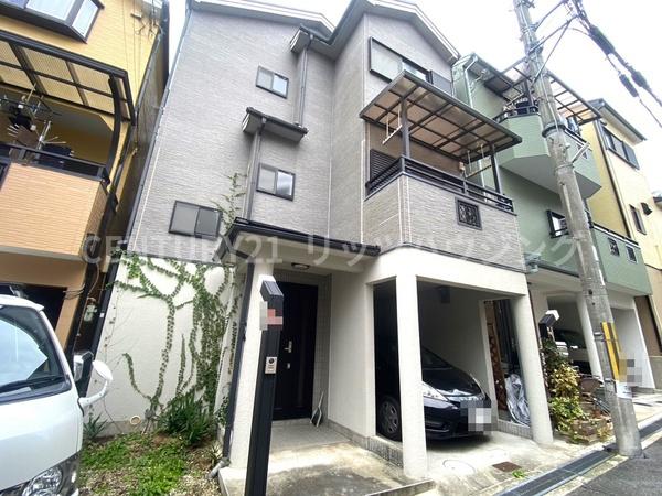 枚方市津田東町１丁目の中古一戸建て