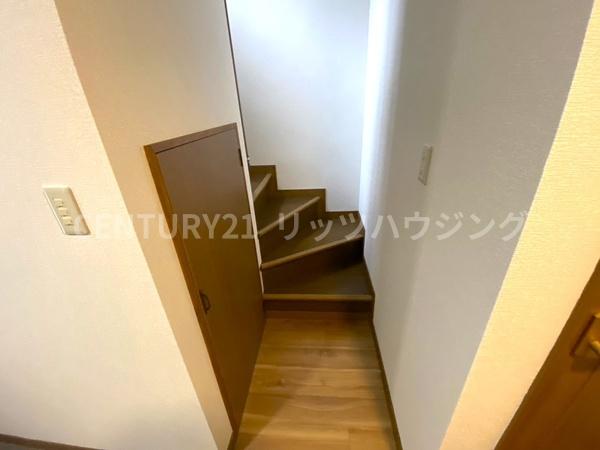 枚方市津田東町１丁目の中古一戸建て