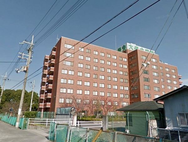 リバティパーク枚方A棟 中古マンション(医療法人大寿会大寿会病院)