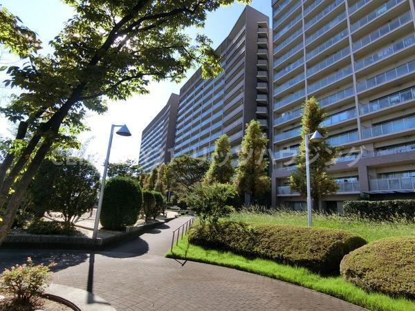 リバティパーク枚方Ａ棟　中古マンション