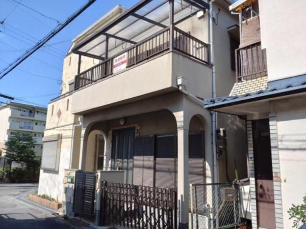 枚方市桜丘町　中古戸建