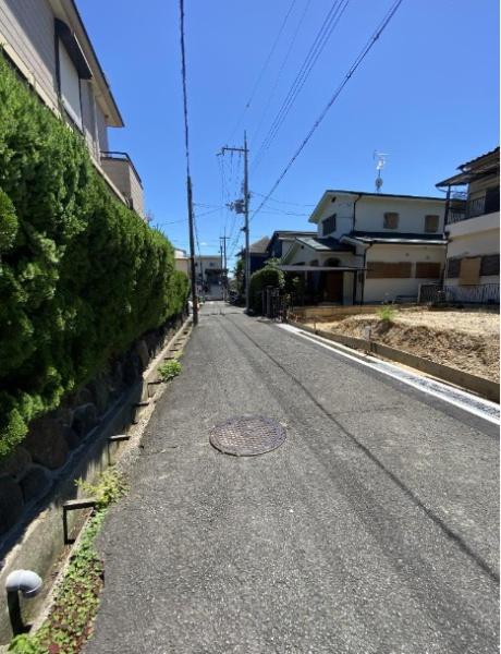 枚方市渚南町　新築戸建