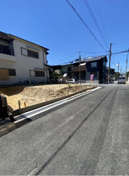 枚方市渚南町　新築戸建