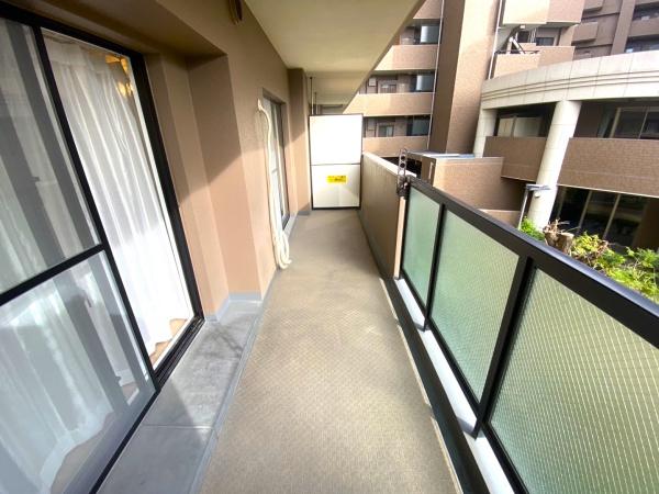 ダイアパレス枚方山田池公園　中古マンション