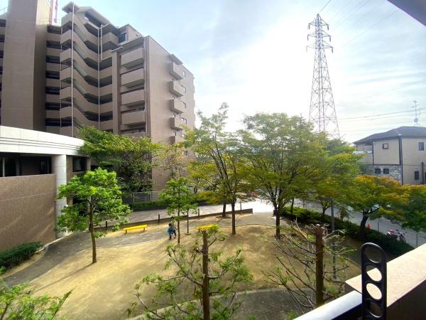 ダイアパレス枚方山田池公園　中古マンション