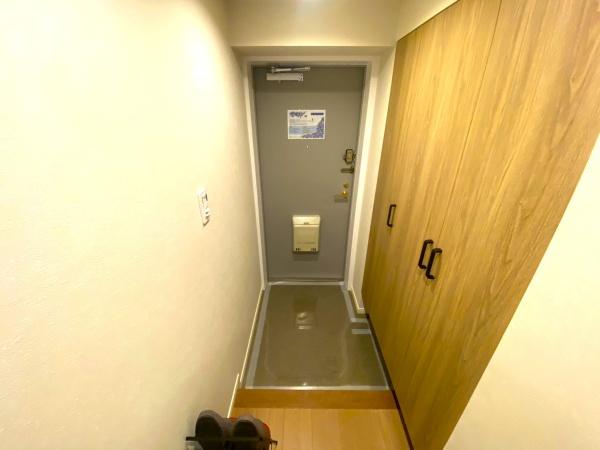 ダイアパレス枚方山田池公園　中古マンション