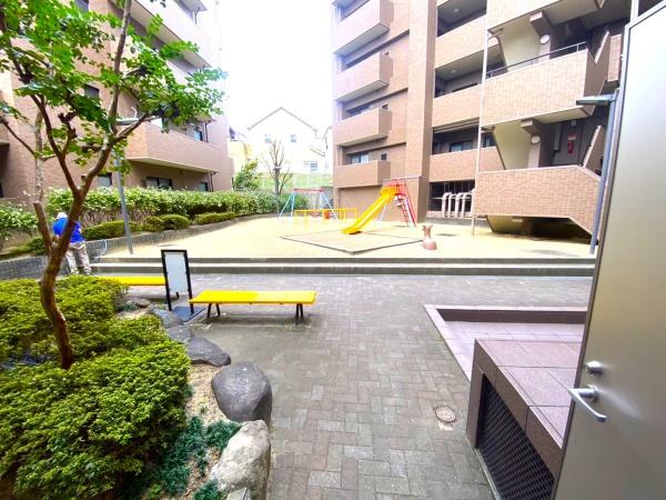 ダイアパレス枚方山田池公園　中古マンション