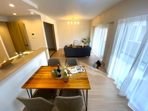 ダイアパレス枚方山田池公園　中古マンション