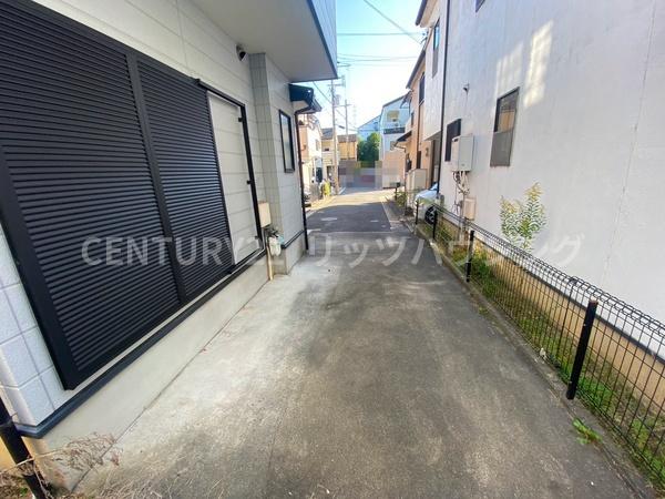 枚方市長尾谷町１丁目の中古一戸建て