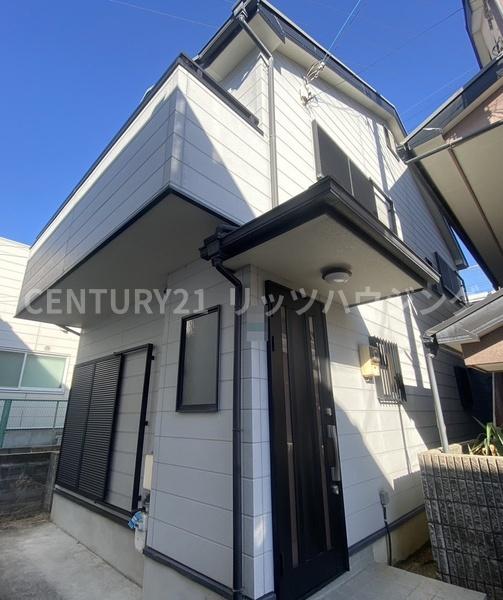 枚方市長尾谷１丁目　中古戸建