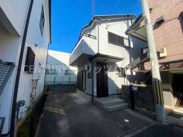 枚方市長尾谷町１丁目の中古一戸建て