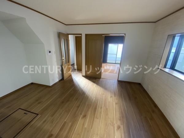 枚方市長尾谷１丁目　中古戸建